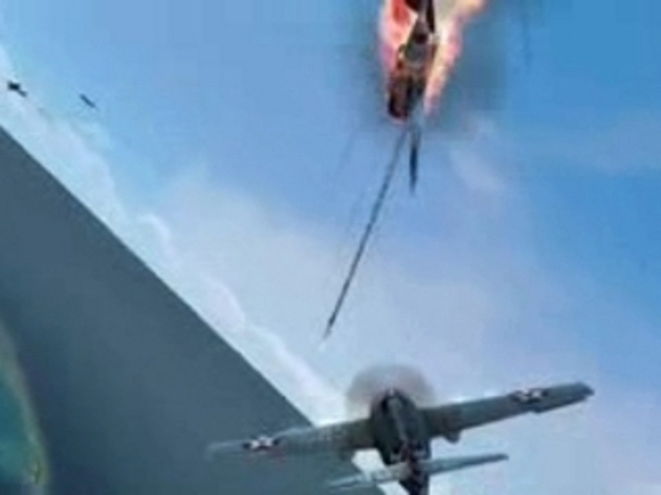 Battlestations Midway -Xbox360-Trailer8