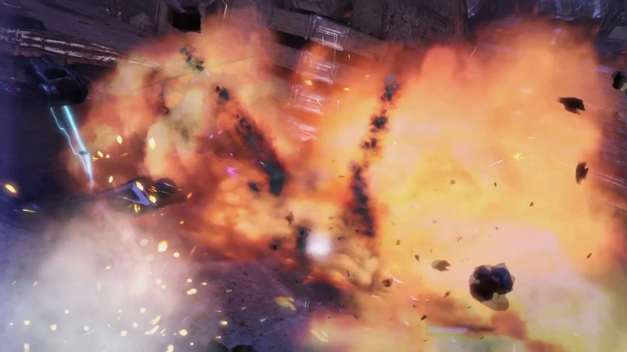 Transformers: Rise of the Dark Spark - Trailer de gameplay