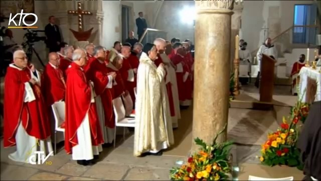 La journée en Israël du Pape François