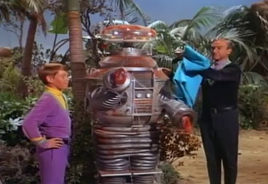 Perdidos no Espaço - 3ª Temporada - 08. O misterioso planeta verde