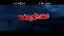 X Men Days of Future Past TV SPOT Spectacular 2014 Jennifer Lawrence Movie HD 720P