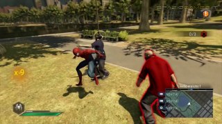 The Amazing Spider Man 2 - Recensione HD ITA Spaziogames.it