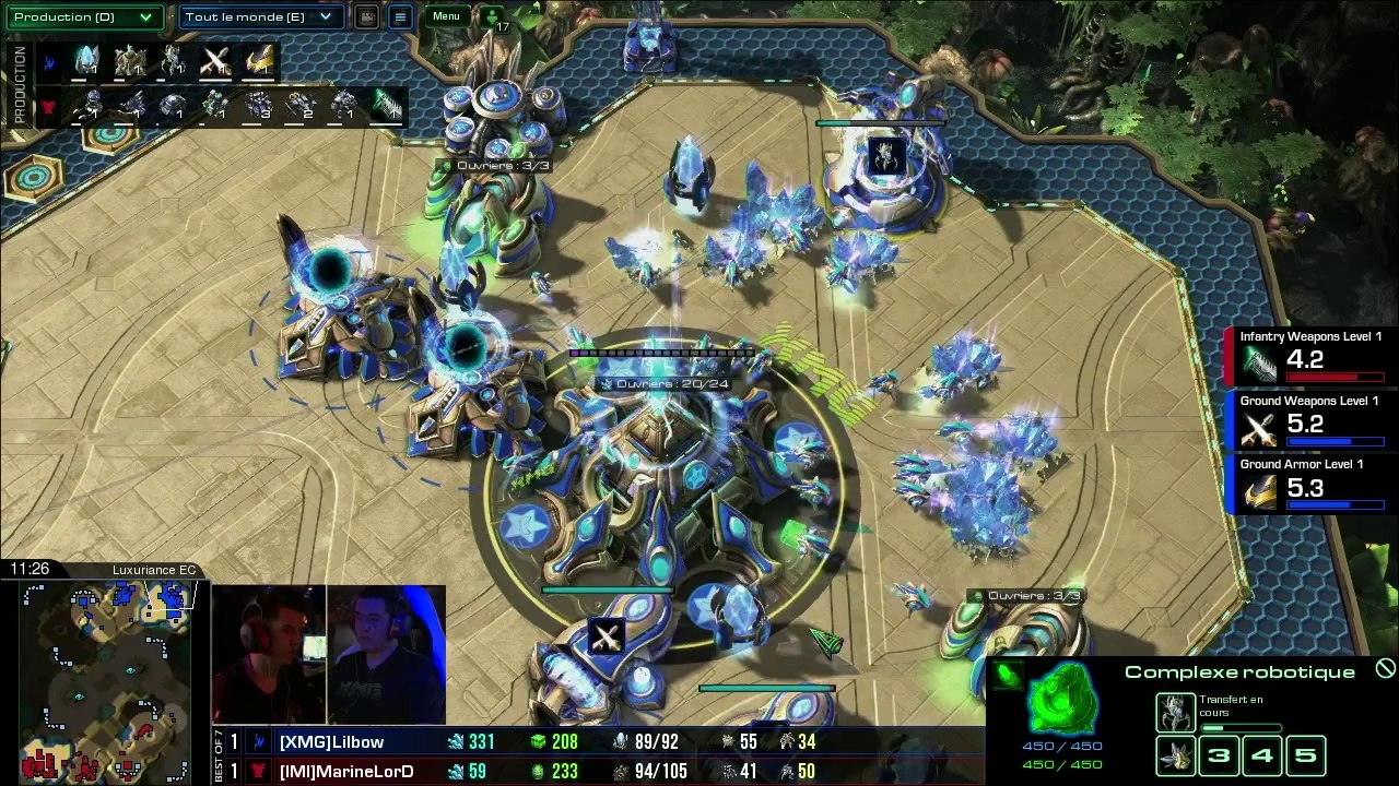 [S08EFinal] UnderDogs du 24/05/2014 - Finale - Map 3