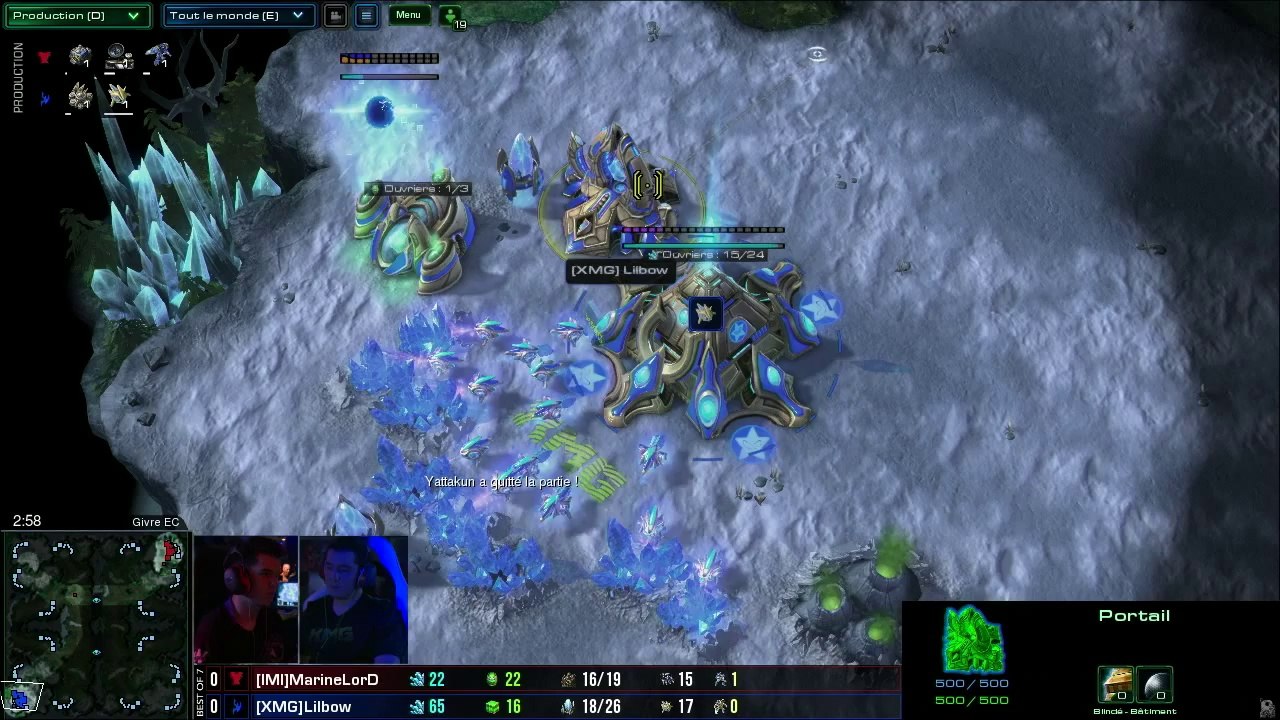 [S08EFinal] UnderDogs du 24/05/2014 - Finale - Map 1