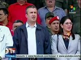 Maduro encabeza transmisión de mando de Aviación Militar Bolivariana
