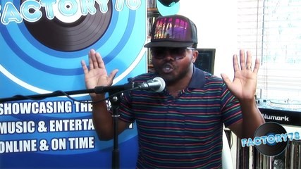 FACTORY78: Ejyki freestyle on kerewa inst.