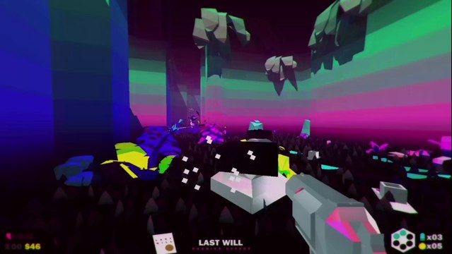 Heavy Bullets - Gameplay maison