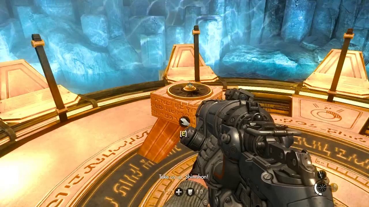 Wolfenstein: The New Order Walkthrough Ep.23 | OMG! These Advanced Weapons are CRAZY!