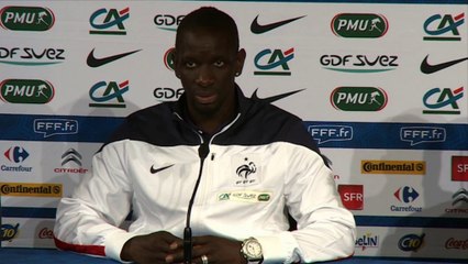 Bleus - Sakho : "On ressent l'enthousiasme des supporters"