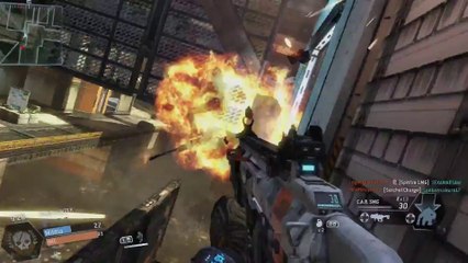 Titanfall Expedition New Gameplay Trailer