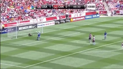 The best female Goalkeeper ever