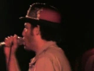 Cafe mira Live au Gibus + derdacha