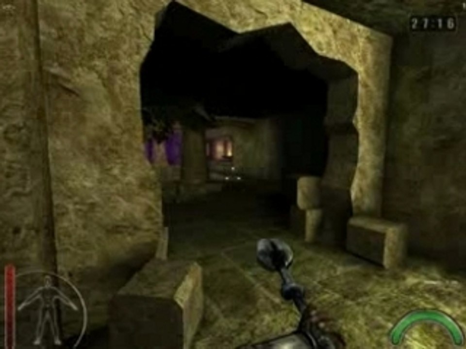 Stargate Special Unit - trailer beta