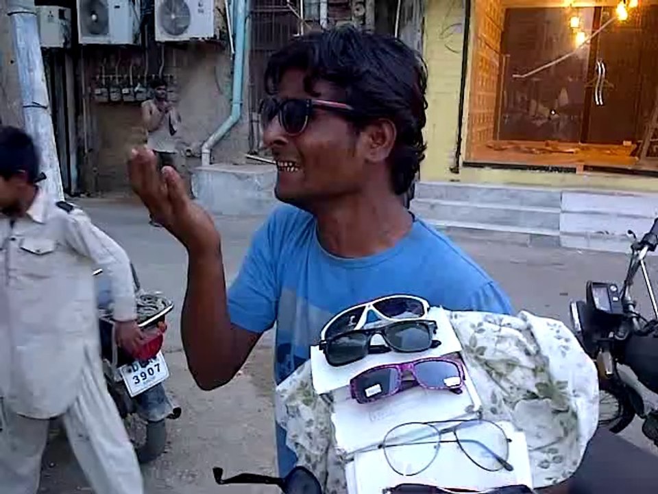 Unseen Pakistani talent