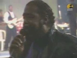 Barry White - My First, My Last, My Ever