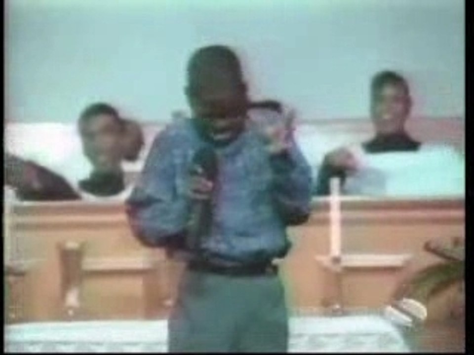 Gospel Singer