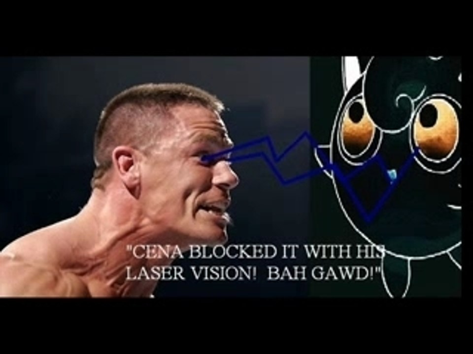 Jigglypuff vs. John Cena