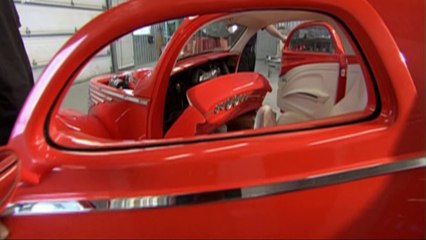 Hot Rods personalizable