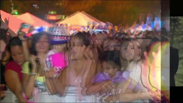 Amazonas TV - Luan Santana e Lucas Lucco em Manaus