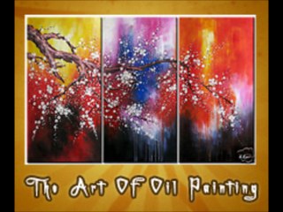 Kakdo - Artistic Oil Paintings