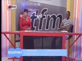 Diaspora du Lundi  26 Mai 2014 TFM (partie 1)