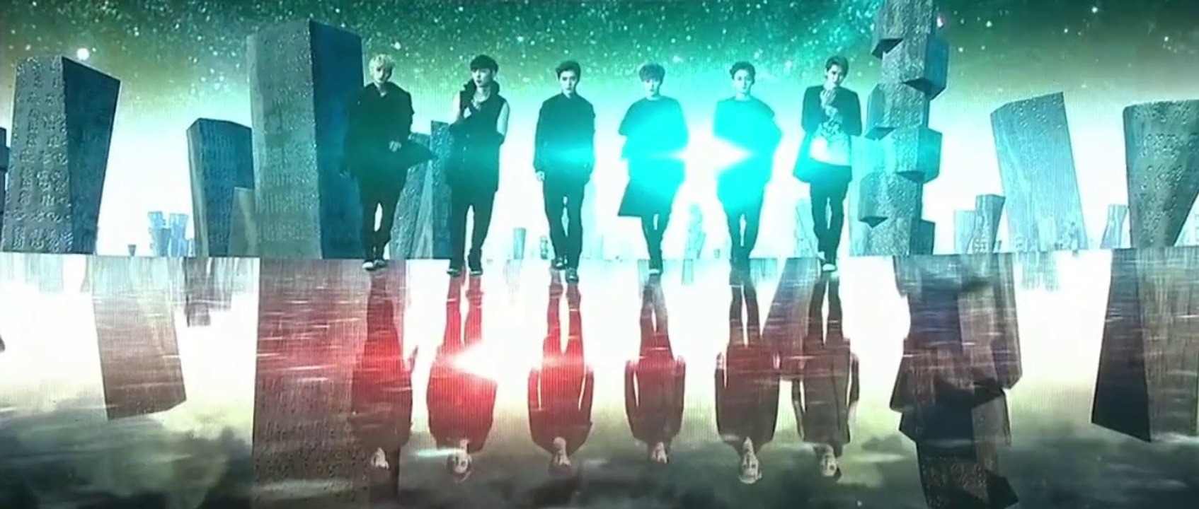 EXO - The 2nd Mini Album Comeback Show (Intro VCR)