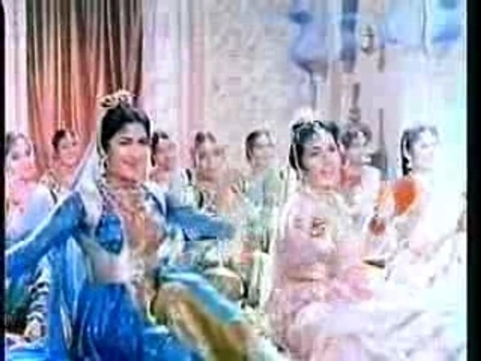 Chandi Ka Badan -  Taj Mahal (1963)
