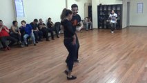 Intermediate Salsa in Brooklyn - Nieves Latin Dance Studio
