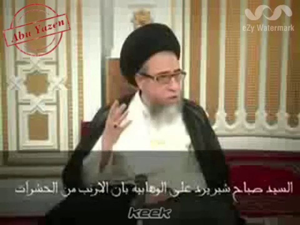 اكتشاف علمي لم يسبقه اليه احد إذ اكتشف ان الأرنب من الحشرات