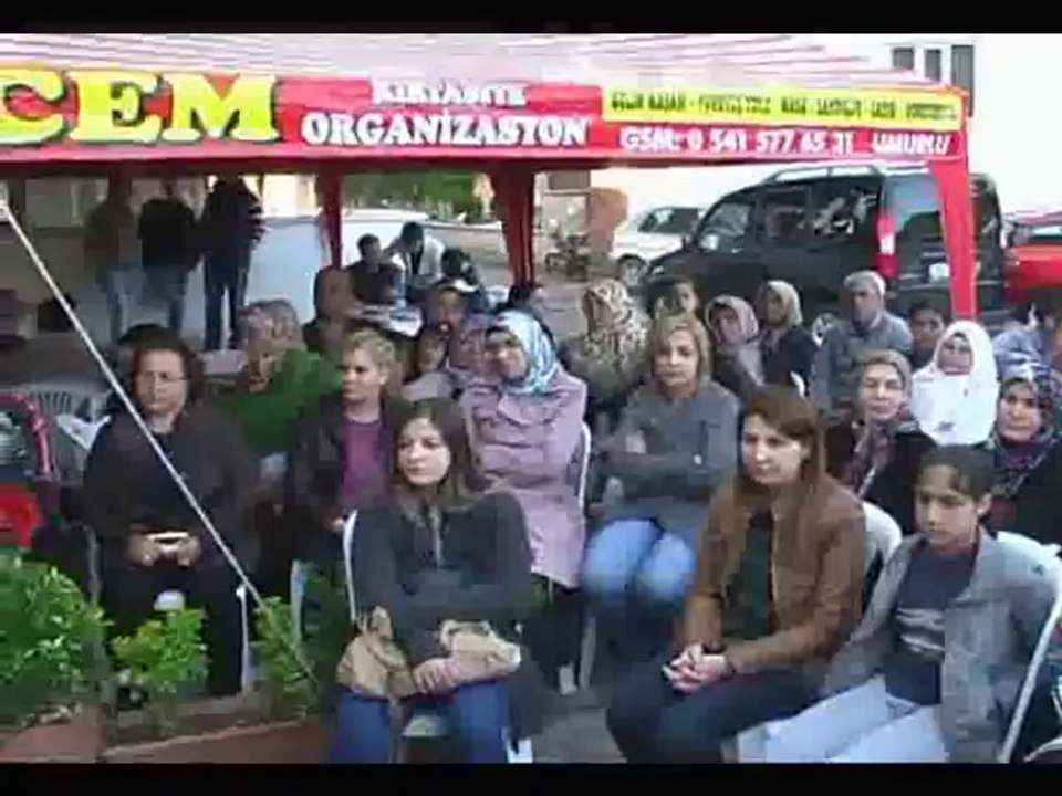 Dün Gece-Grup Sada AYDIN-Numan Doğan ve Ekibi