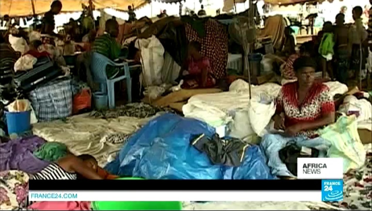 AFRICA NEWS - Sudan-apostasy: Woman sentenced to death gives birth