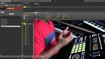 Maschine Packs: Native Instruments Arcane Attic expansion review