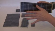 Flexible Solar Panels - YouTube