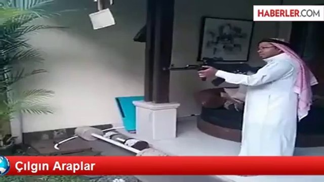 Çılgın Araplar