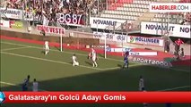 Galatasaray'ın Golcü Adayı Gomis