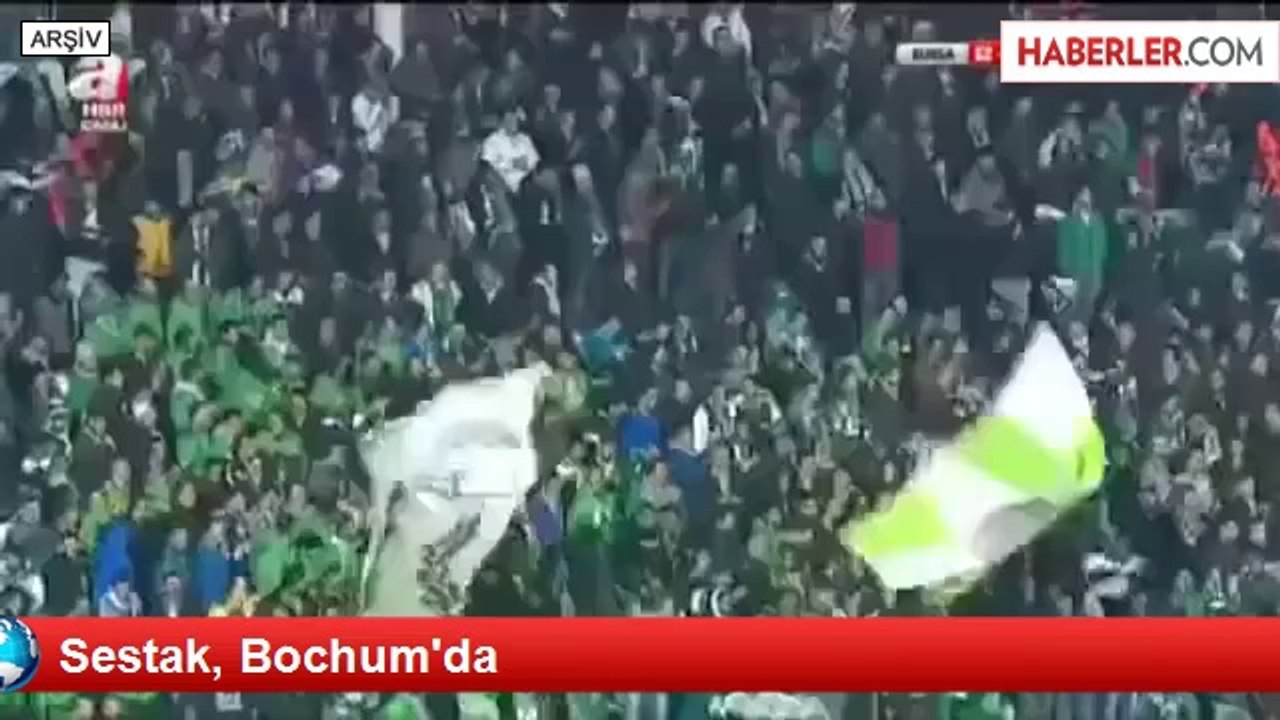 Sestak, Bochum'da