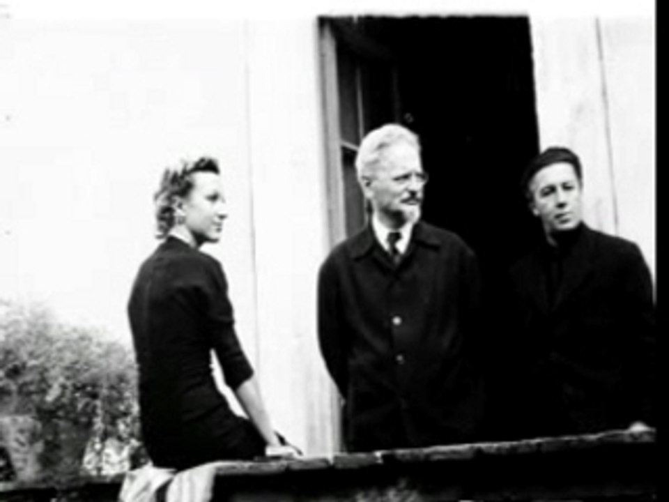 BRETON TROTSKY