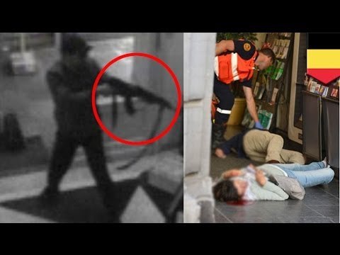 Brussels Jewish Museum shooting: Belgian police search for man who killed four with AK47 attack