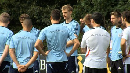 CdM 2014 - Müller : "Nous nous battrons pour le titre"