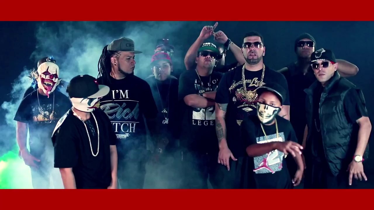 MC CEJA & GUELO STAR feat. POLAKAN - mendoza & ortega Parte 2 HD