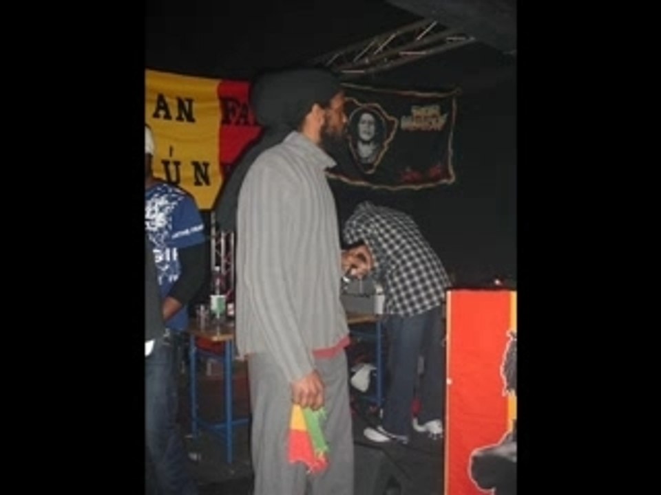 Anniversaire team an faiah..27/01/07