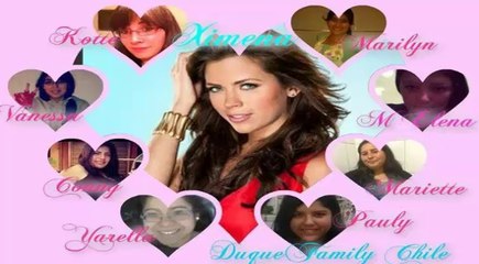 Feliz dia de la Madre Ximena Duque