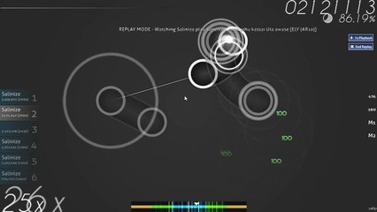 supercell - Hakushu kassai Uta awase [ELY (AR10)] [osu!]