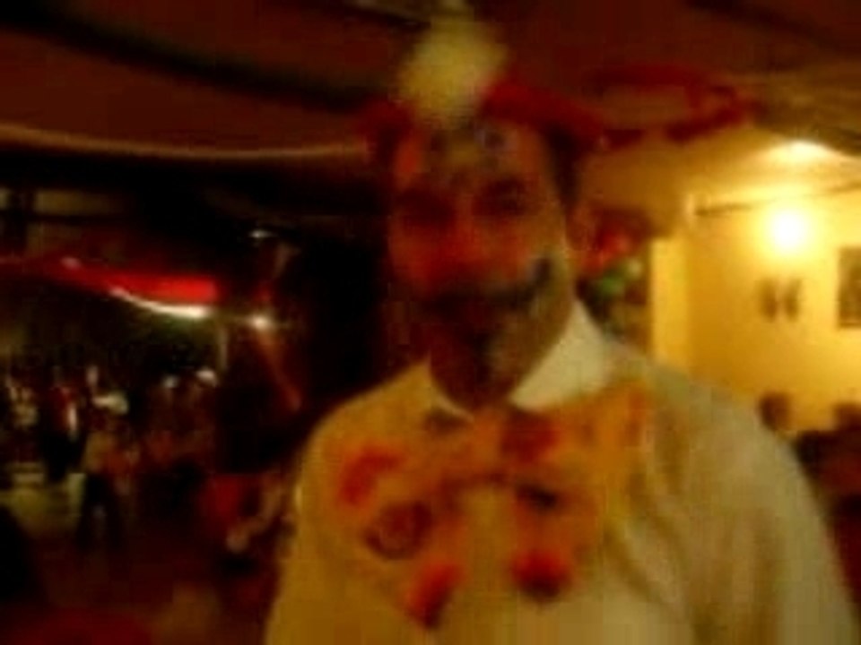 la danse du comité avec thierry