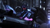 Transformers : The Dark Spark - Trailer de Gameplay (FR)