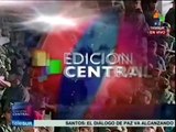 Maduro denuncia que continúa intento de golpe de Estado