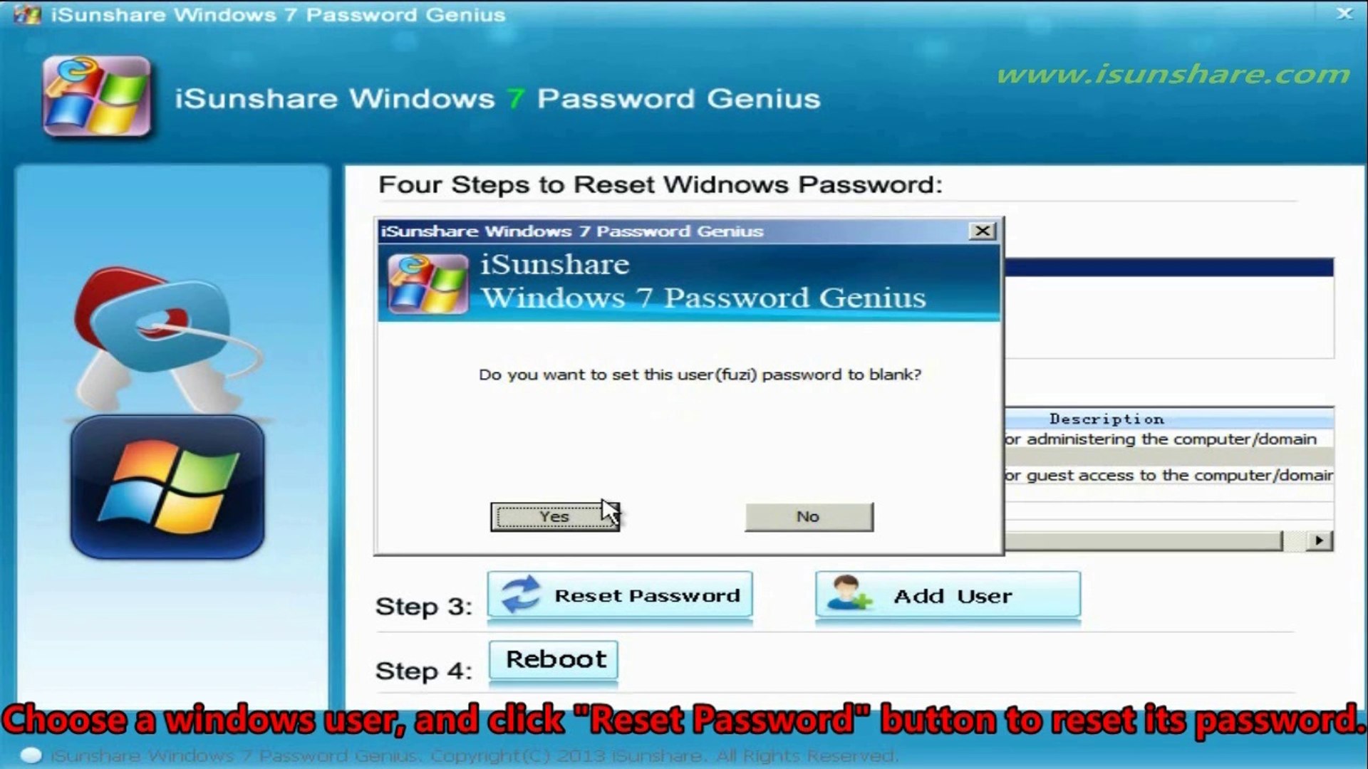 How to Reset Administrator Password on Windows 23 Easily - video