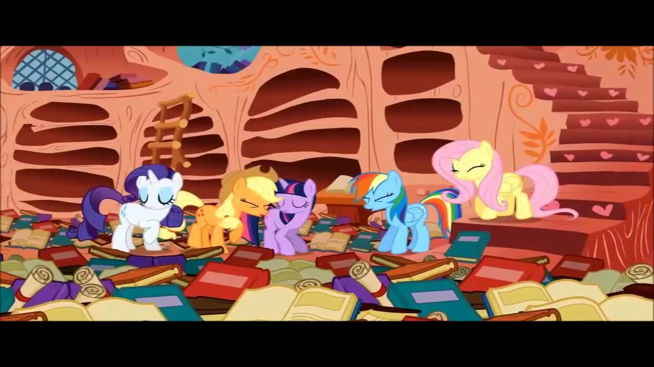 My Little Disney: La Canción de Sally [Latino] [HD]