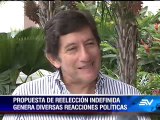 Releección indefinida: ¿Consulta popular o reforma legislativa?