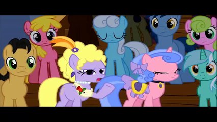 My Little Disney: Las Hijas del Rey Tritón [Latino] [HD]